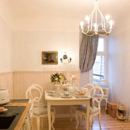 公寓 Tammsaare Deluxe 派尔努