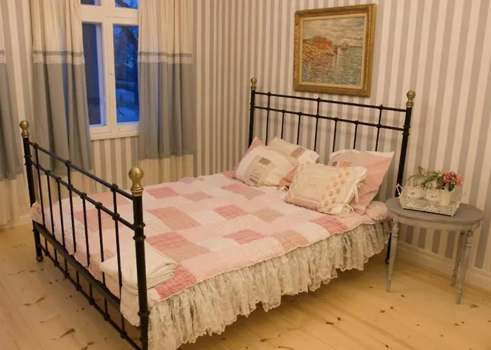 Tammsaare Deluxe Apartament