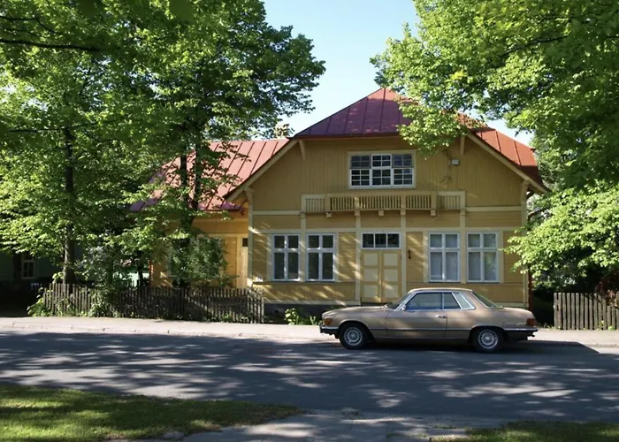 Tammsaare Deluxe Apartament