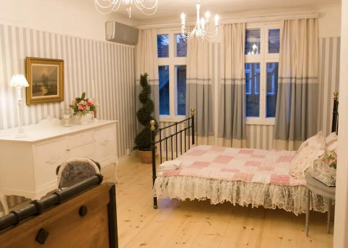 Tammsaare Deluxe Apartament Parnawa