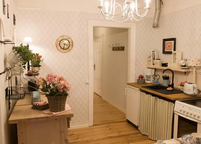 Tammsaare Deluxe Apartament *